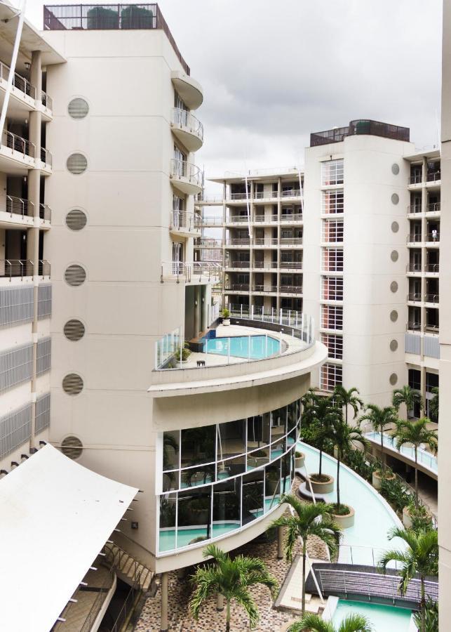 Luxurious Beach Apartment - The Sails Durban Kültér fotó