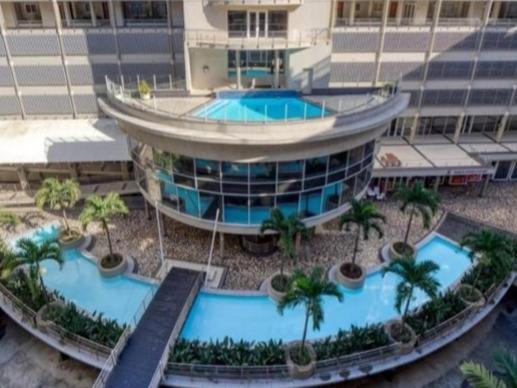 Luxurious Beach Apartment - The Sails Durban Kültér fotó