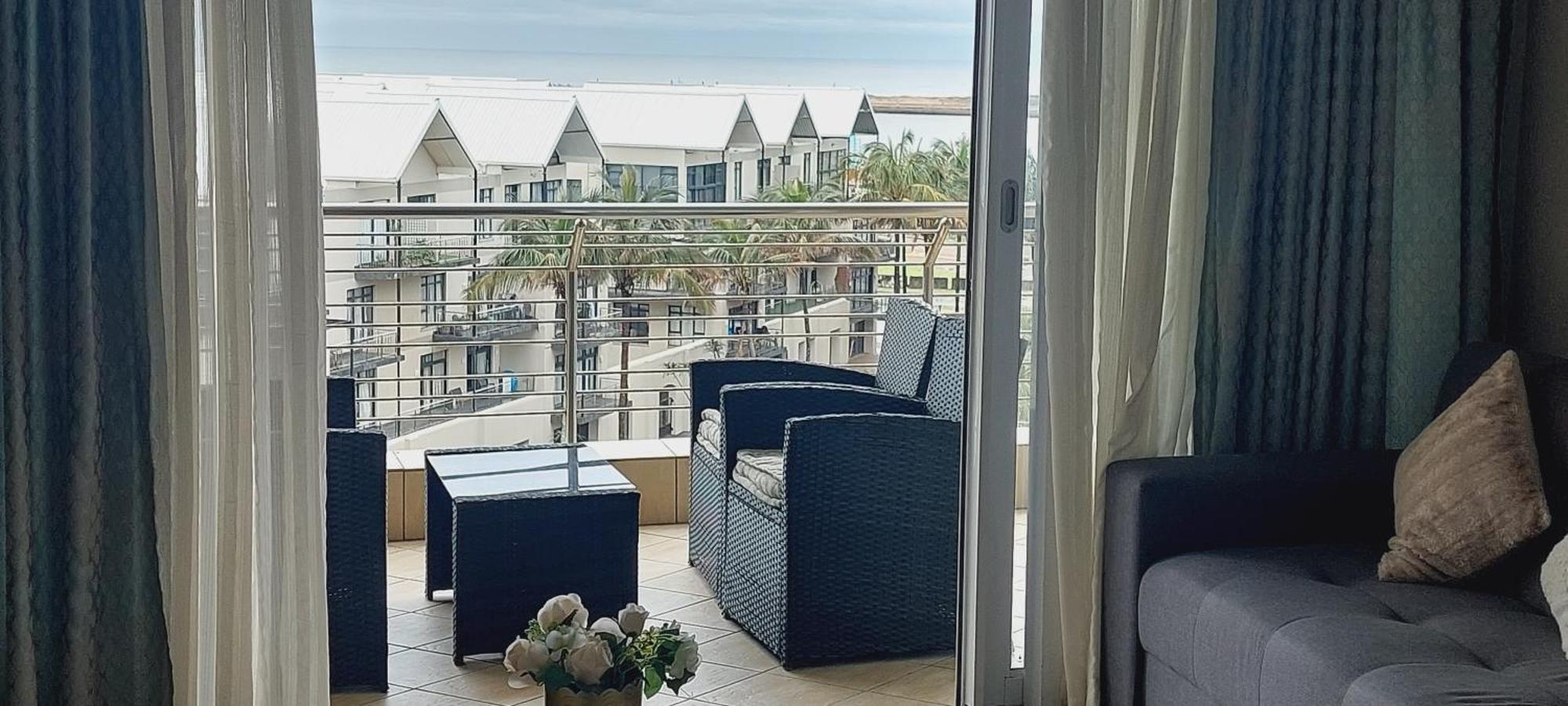 Luxurious Beach Apartment - The Sails Durban Kültér fotó