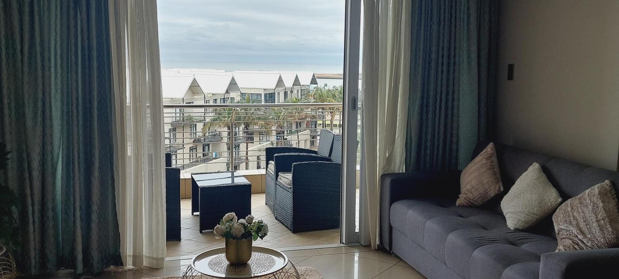 Luxurious Beach Apartment - The Sails Durban Kültér fotó