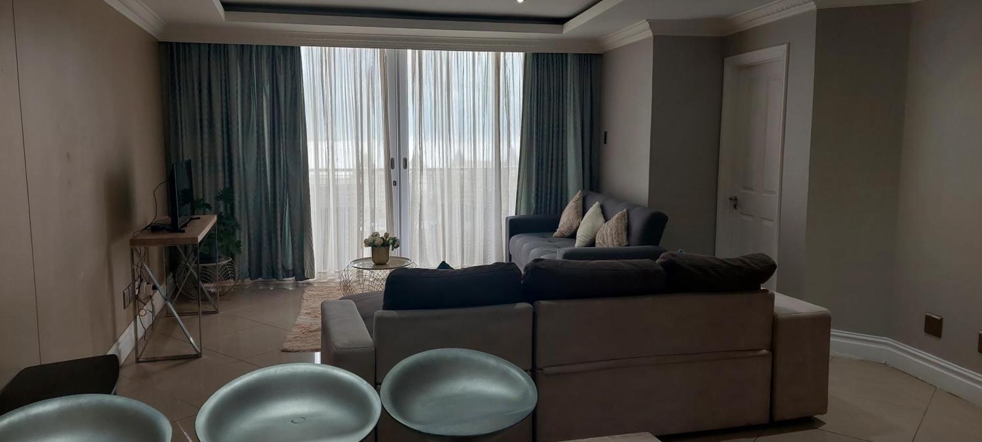 Luxurious Beach Apartment - The Sails Durban Kültér fotó