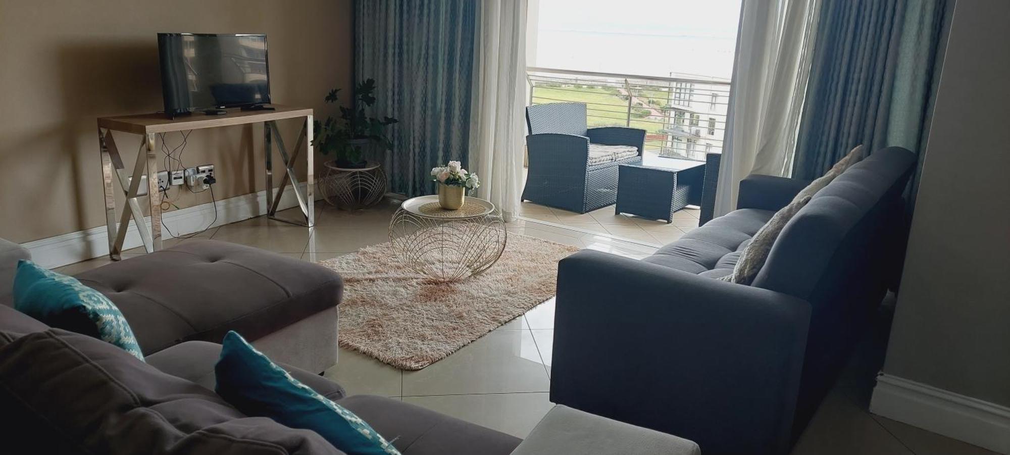 Luxurious Beach Apartment - The Sails Durban Kültér fotó