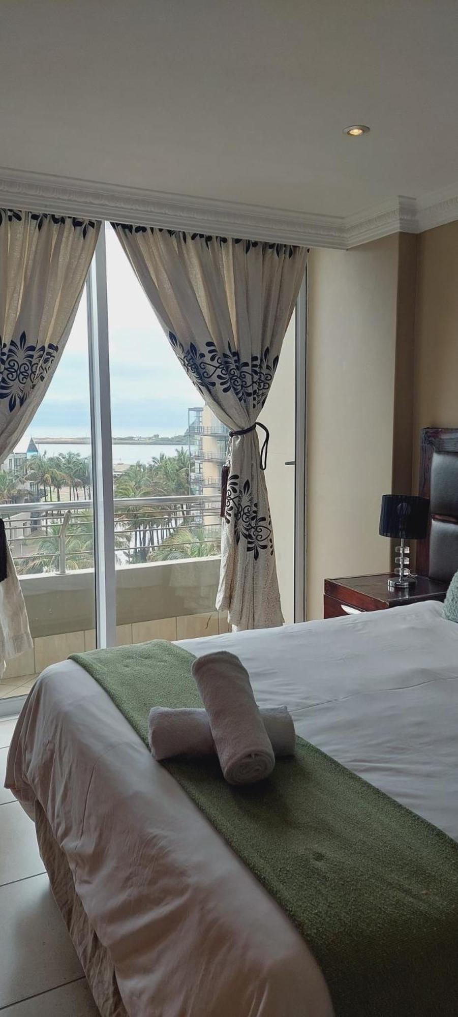 Luxurious Beach Apartment - The Sails Durban Kültér fotó