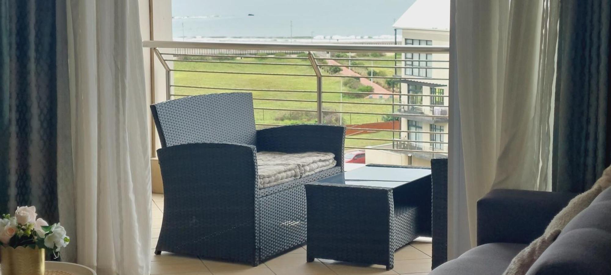 Luxurious Beach Apartment - The Sails Durban Kültér fotó