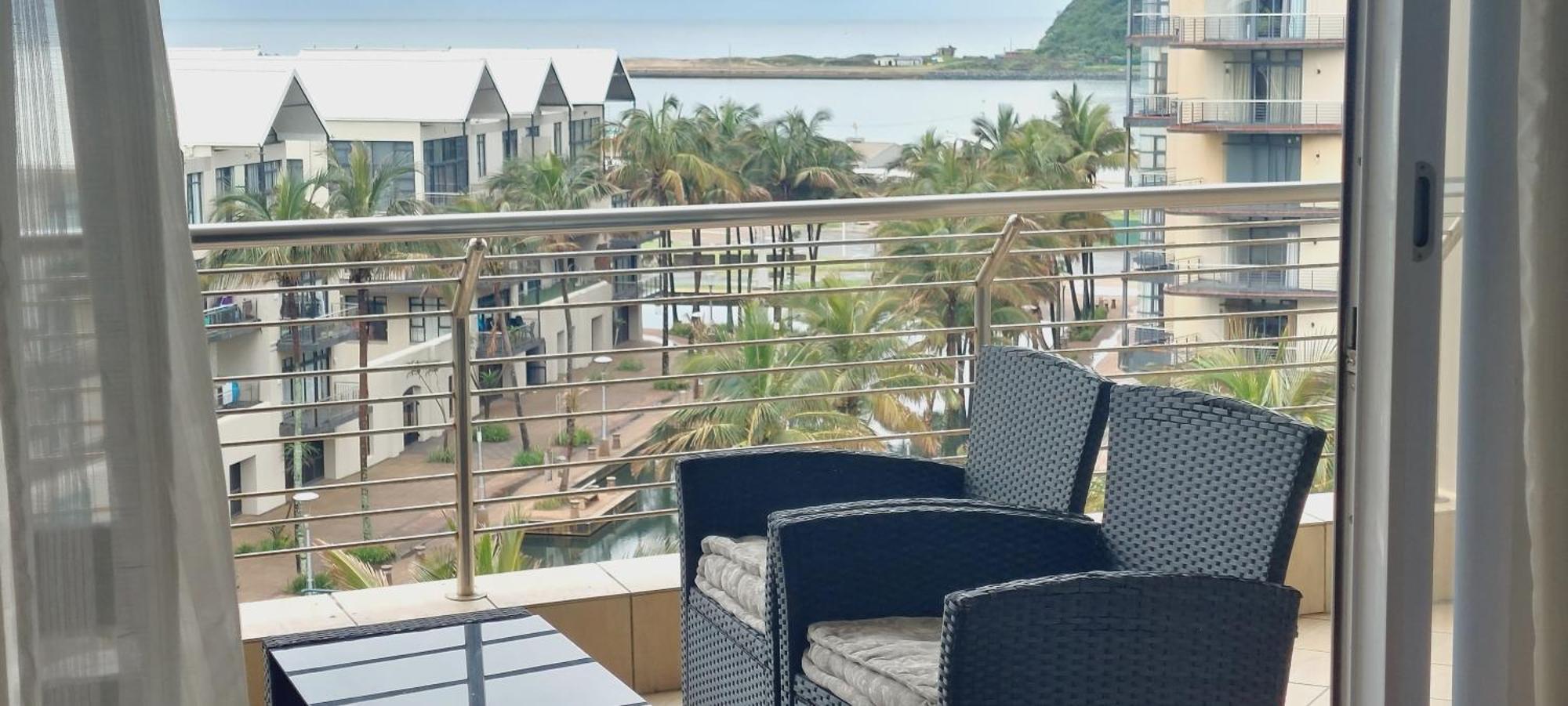 Luxurious Beach Apartment - The Sails Durban Kültér fotó